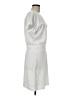 Veronica Beard Jeans 100% Cotton White Casual Dress Size M - photo 4