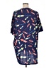 Lularoe Blue Short Sleeve T-Shirt Size XL - photo 2