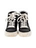 Calvin Klein Black Sneakers Size 7 1/2 - photo 2