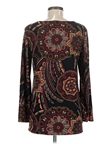 Melissa Paige Long Sleeve Blouse (view 2)