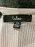 Lulus Solid Gray Cardigan Size XS - photo 7