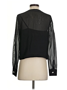 J.Crew Long Sleeve Blouse (view 2)