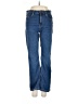 CALVIN KLEIN JEANS Hearts Blue Jeans Size 6 - photo 1