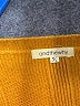 AndTheWhy Orange Pullover Sweater Size M - photo 7
