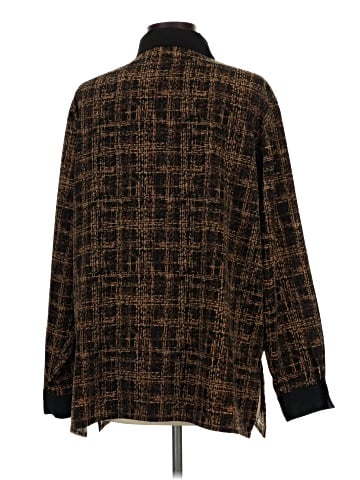 BonWorth Long Sleeve Blouse (view 2)