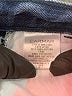 Carmar 100% Cotton Chevron-herringbone Blue Jeans Size 27 waist - photo 8