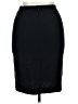 Theory Solid Black Wool Skirt Size 10 - photo 2