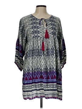 Umgee Casual Dress (view 1)