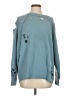 Aerie Blue Pullover Sweater Size S - photo 1