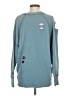Aerie Blue Pullover Sweater Size S - photo 2