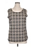 NY Collection Tan Tank Top Size XL - photo 1