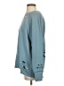 Aerie Blue Pullover Sweater Size S - photo 5