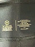 VIRUS Action Sport Performance Black Active Pants Size S - photo 7