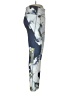Under Armour Print Blue Active Pants Size M - photo 4