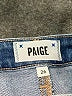 Paige Blue Jeans Size 26 waist - photo 4