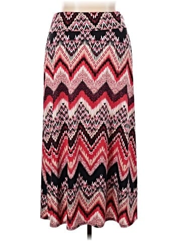 NY Collection Casual Skirt (view 2)