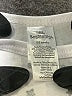 Little Beginnings Ivory Short Sleeve Onesie Size 0-3 mo - photo 3