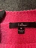 Lulus 100% Acrylic Pink Pullover Sweater Size M - photo 7