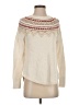 Ann Taylor LOFT Ivory Pullover Sweater Size S - photo 1