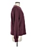 Old Navy Solid Burgundy Pullover Sweater Size M - photo 4