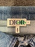 Dior Blue Denim Jacket Size 6 - photo 12