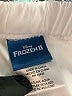 Disney 100% Cotton White Skirt Size 6X - photo 3