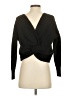 Bishop + Young Black Pullover Sweater Size XS - photo 2