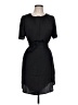 Lucky Brand 100% Polyester Black Cocktail Dress Size L - photo 1