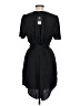 Lucky Brand 100% Polyester Black Cocktail Dress Size L - photo 2