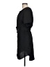 Lucky Brand 100% Polyester Black Cocktail Dress Size L - photo 5