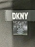 DKNY Solid Black Cocktail Dress Size 6 - photo 7