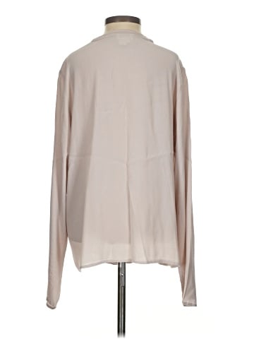 Ghost Long Sleeve Blouse (view 2)