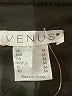 Venus 100% Polyester Gold Skort Size 16 - photo 3