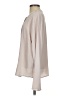 Ghost 100% Viscose Ivory Long Sleeve Blouse Size XS - photo 5