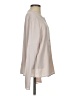 Ghost 100% Viscose Ivory Long Sleeve Blouse Size XS - photo 4