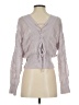 Sadie & Sage 100% Acrylic Gray Pullover Sweater Size XS - photo 2