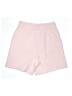 Athleta Solid Pink Athletic Shorts Size S - photo 2