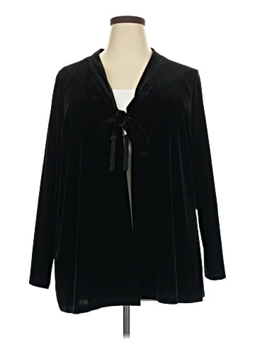 Susan Graver Cardigan (view 1)