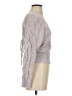 Sadie & Sage 100% Acrylic Gray Pullover Sweater Size XS - photo 4