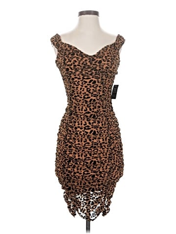 Express Cocktail Dress (view 1)