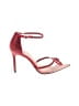 INC International Concepts Red Heels Size 9 1/2 - photo 1