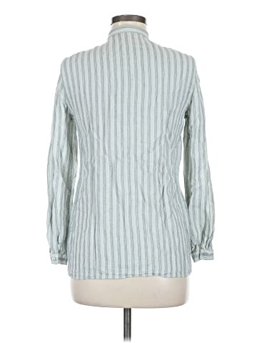 Giorgio Armani Long Sleeve Blouse (view 2)