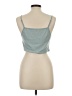 Pink Lily Teal Tank Top Size L - photo 2