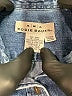AKA Eddie Bauer 100% Cotton Blue Denim Jacket Size M - photo 6
