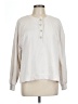 Lou & Grey Ivory Pullover Sweater Size L - photo 1