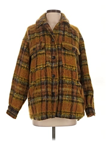 Urban Outfitters Coat (view 1)
