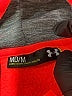 Under Armour Pink Pullover Hoodie Size M - photo 7