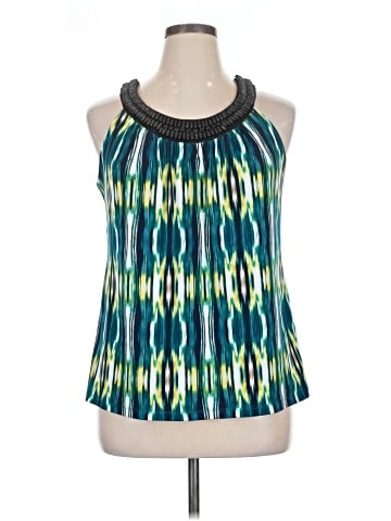 AGB Sleeveless Blouse (view 1)