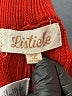 Listicle 100% Viscose Red Casual Pants Size L - photo 6