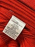 Listicle 100% Viscose Red Casual Pants Size L - photo 7